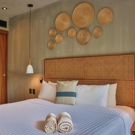 Impresionante Condominio Tuk Tulum Exterior foto