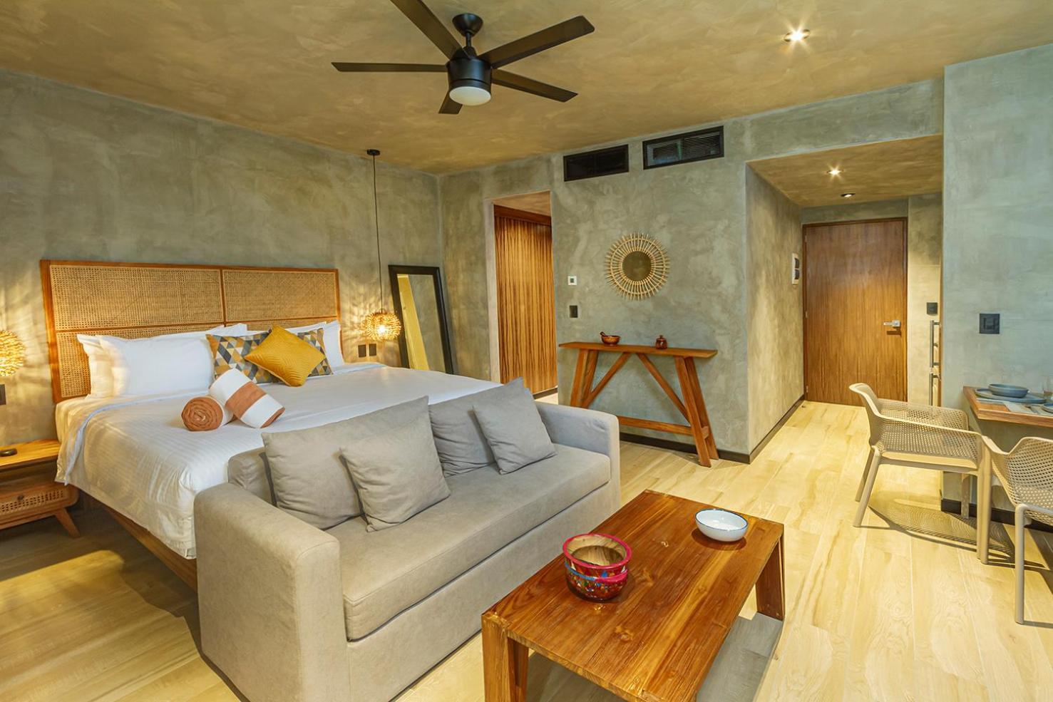 Impresionante Condominio Tuk Tulum Exterior foto