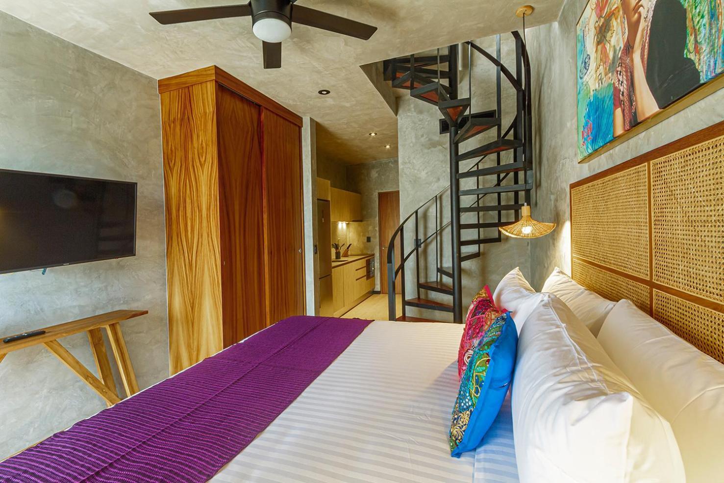 Impresionante Condominio Tuk Tulum Exterior foto
