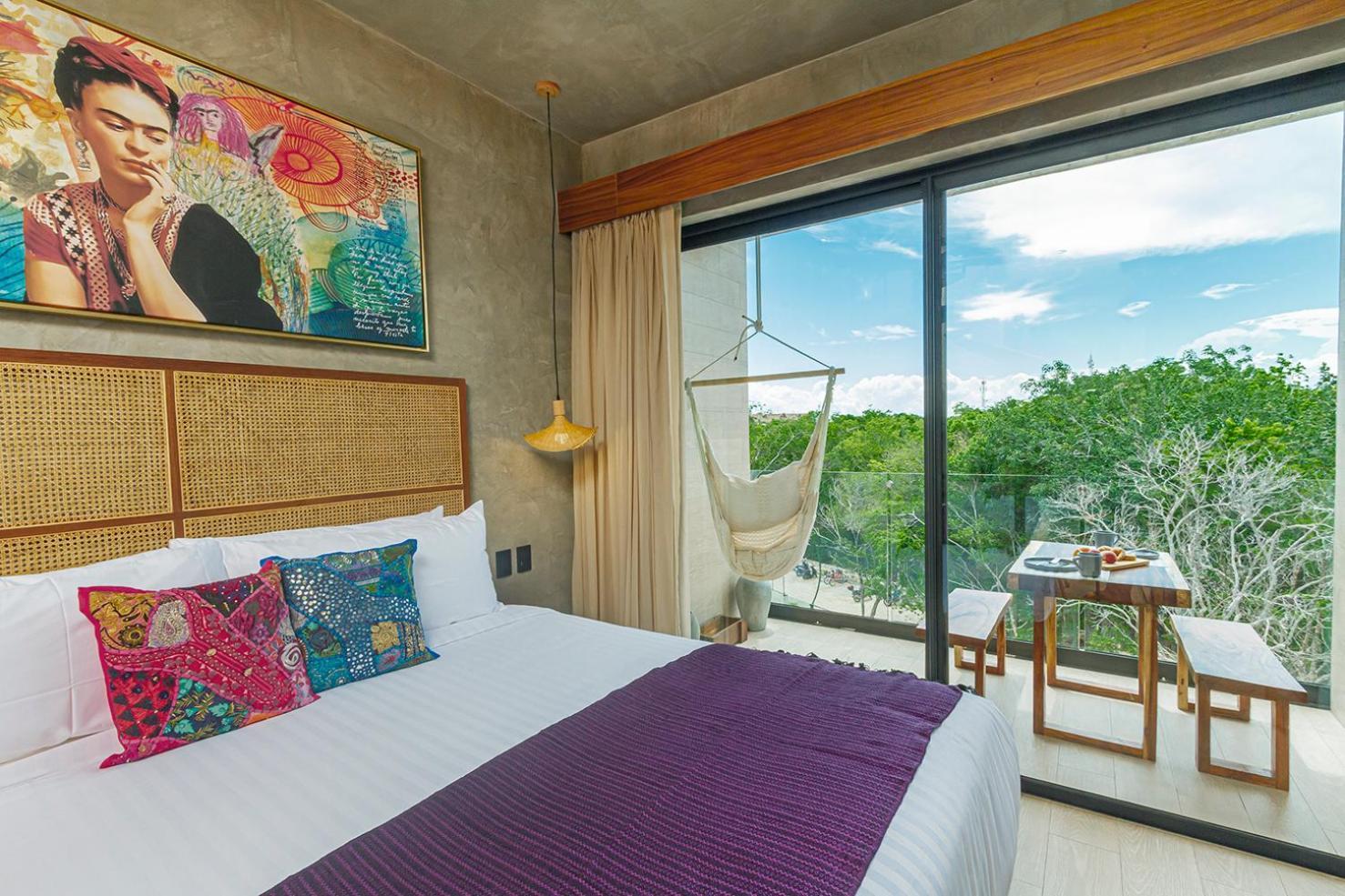Impresionante Condominio Tuk Tulum Exterior foto