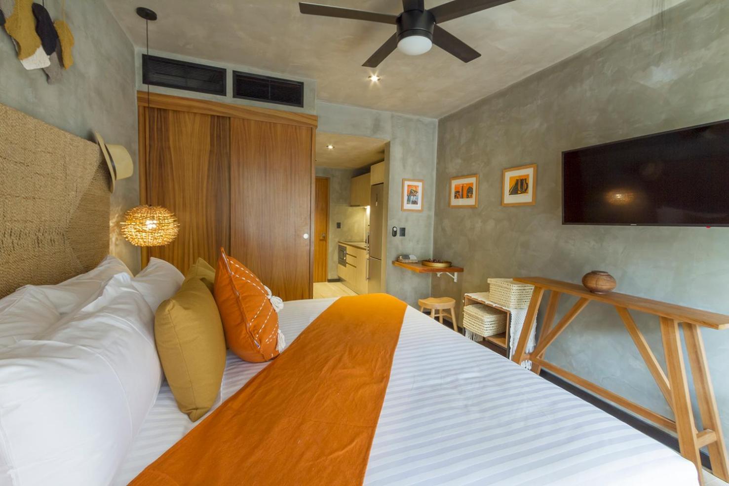 Impresionante Condominio Tuk Tulum Exterior foto