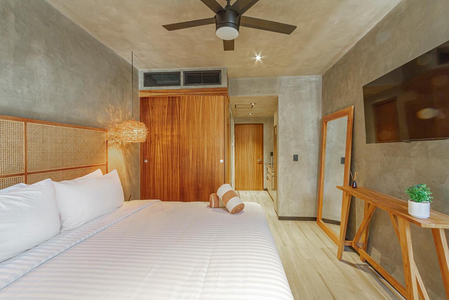 Impresionante Condominio Tuk Tulum Exterior foto