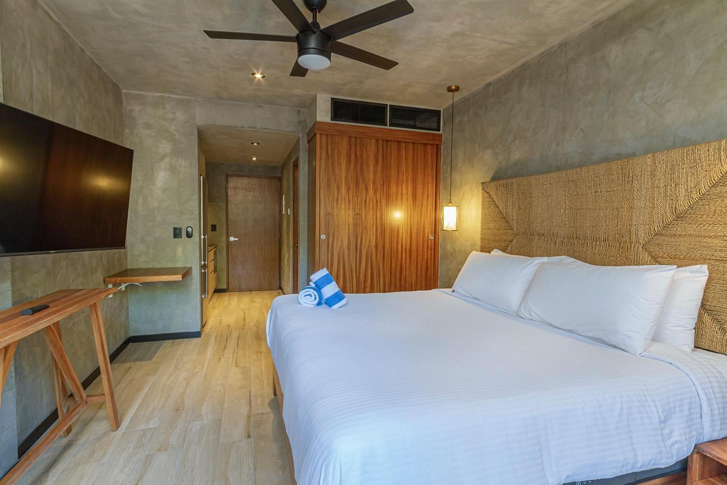Impresionante Condominio Tuk Tulum Exterior foto