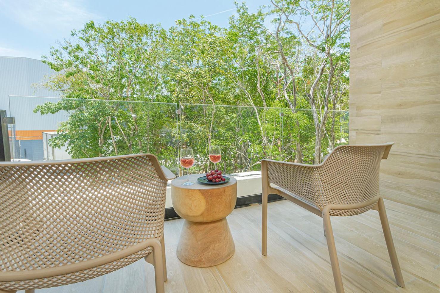Impresionante Condominio Tuk Tulum Exterior foto