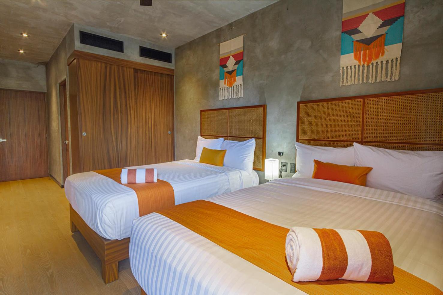 Impresionante Condominio Tuk Tulum Exterior foto