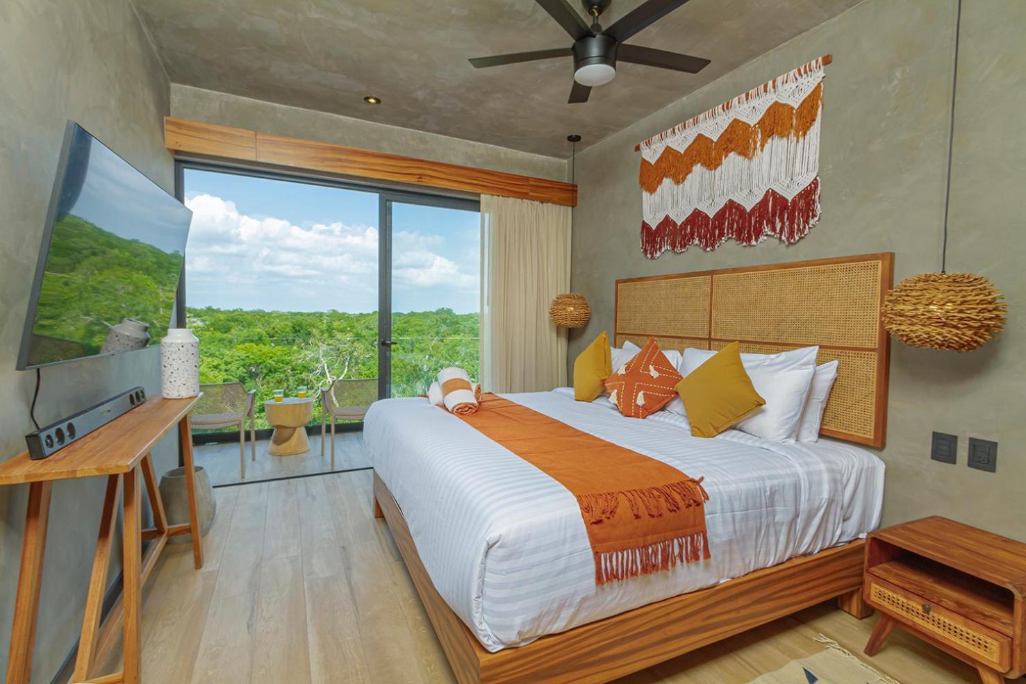 Impresionante Condominio Tuk Tulum Exterior foto