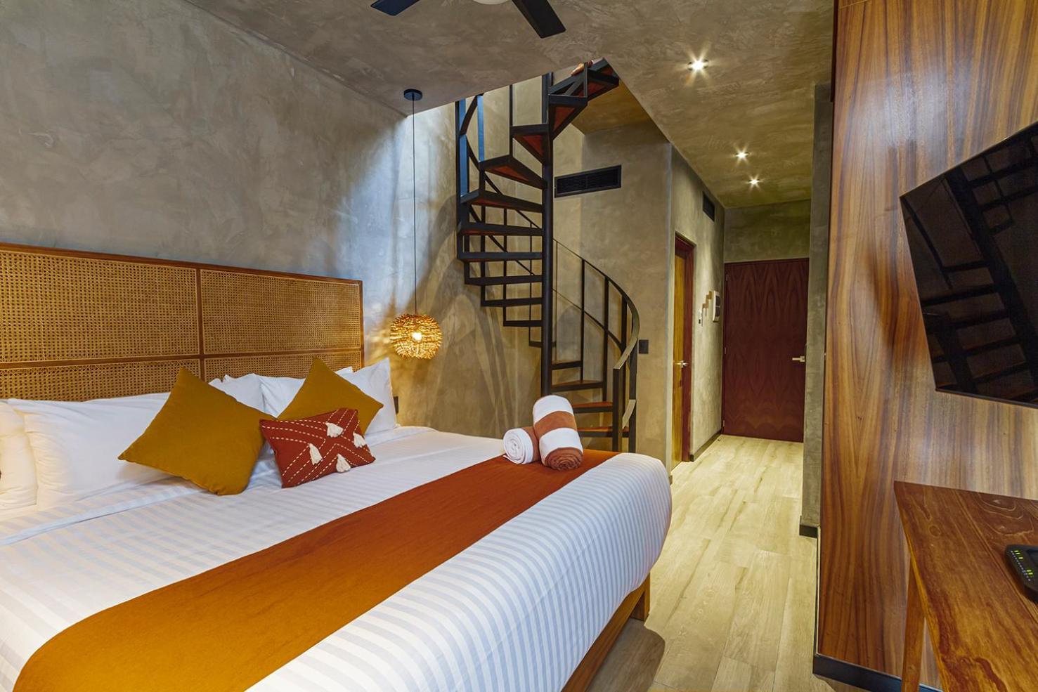Impresionante Condominio Tuk Tulum Exterior foto