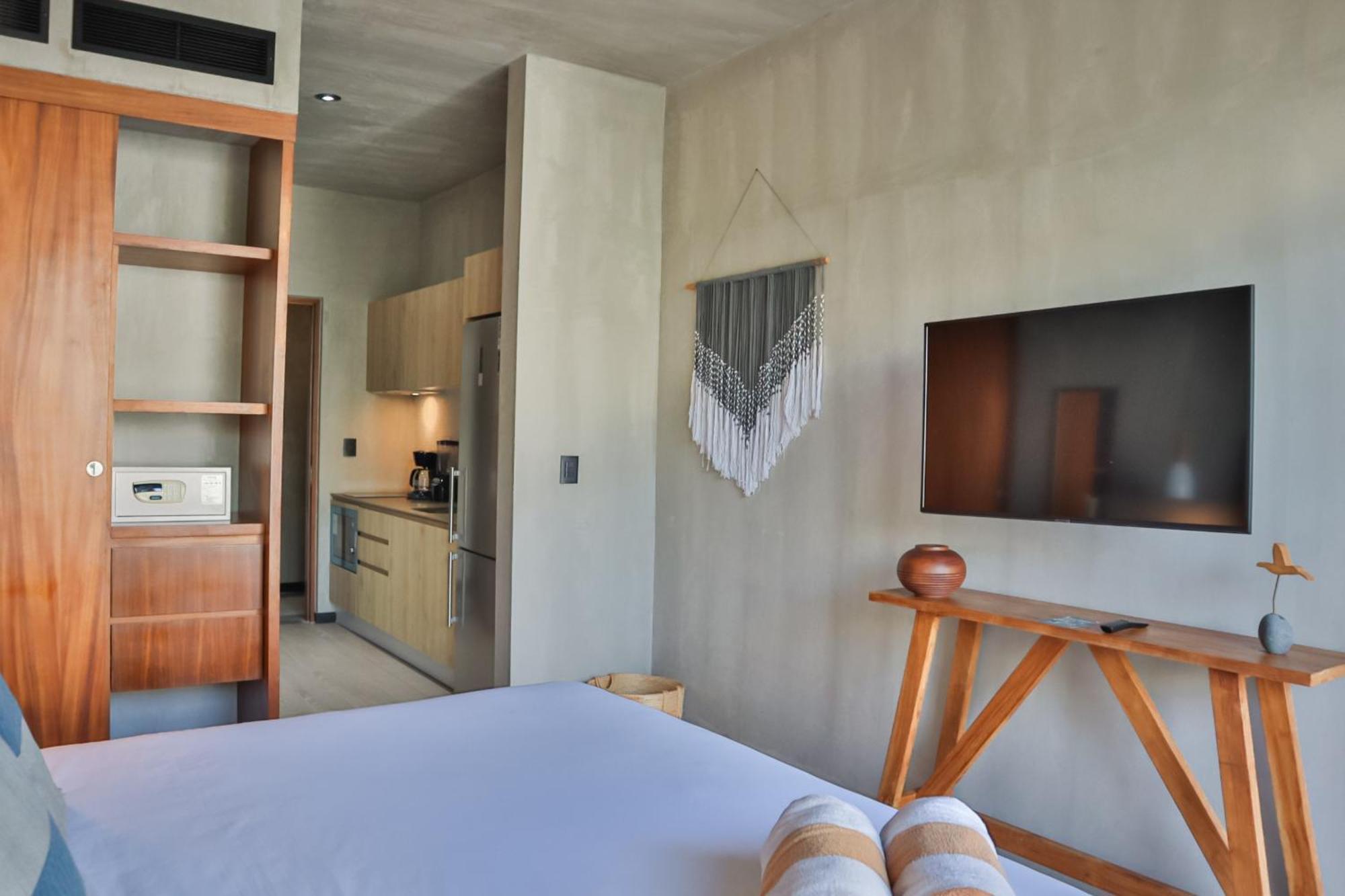 Impresionante Condominio Tuk Tulum Exterior foto