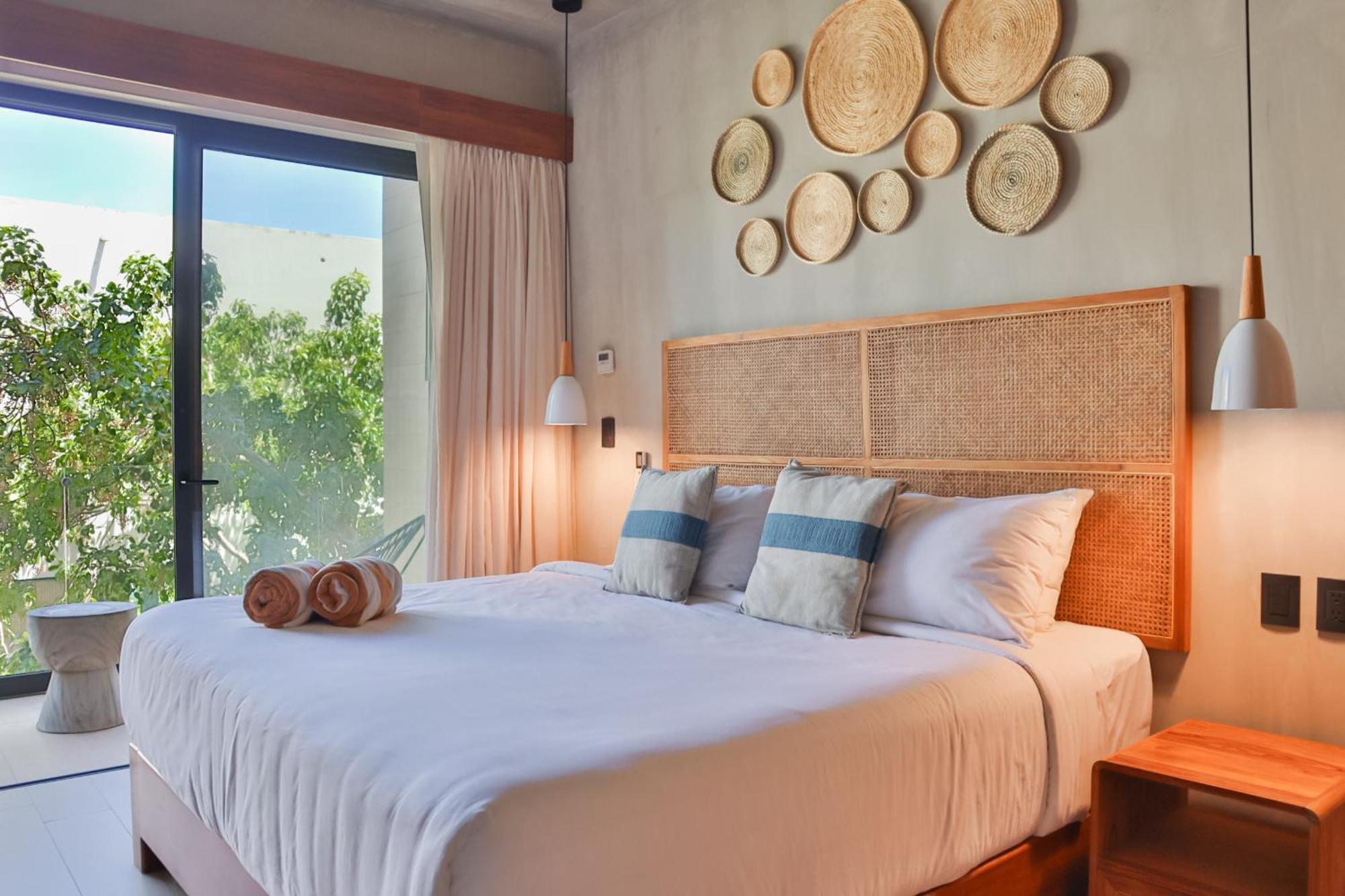 Impresionante Condominio Tuk Tulum Exterior foto