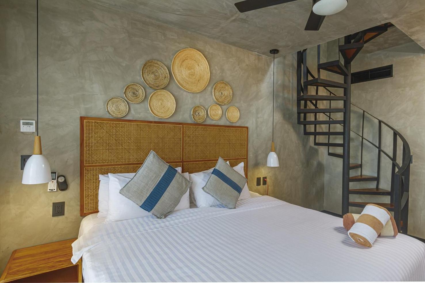 Impresionante Condominio Tuk Tulum Exterior foto