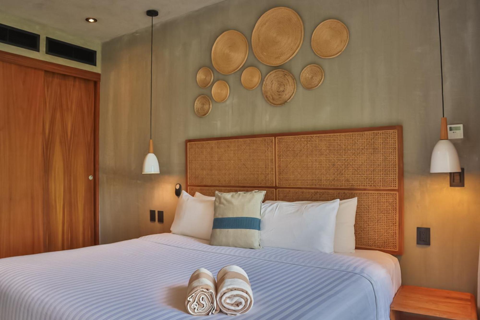 Impresionante Condominio Tuk Tulum Exterior foto